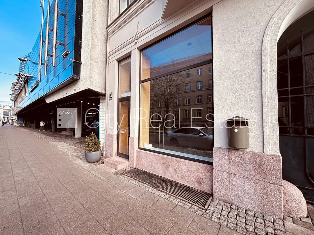 3-ist. Telpas, 161.50㎡ - Rīga, Centrs — bilde 2