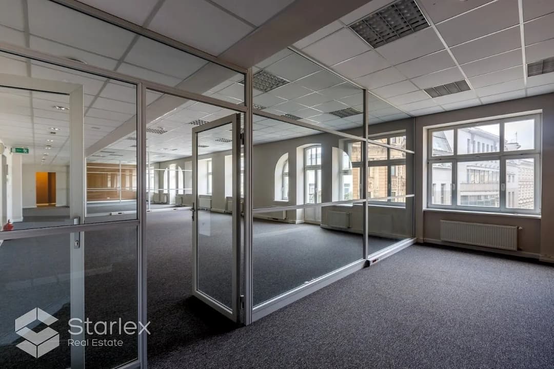 Telpas, 211㎡ - Rīga, Centrs — bilde 2