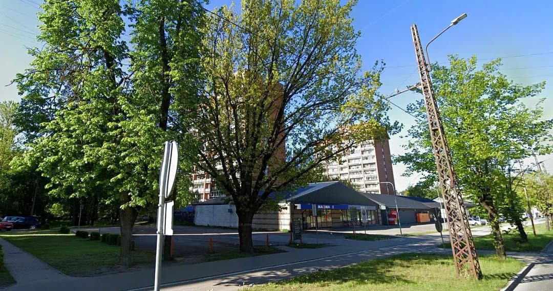 Zeme — Rīga (Jugla) — bilde 3