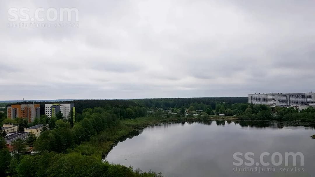 Divistabu dzīvoklis — Mežciema 23k1 — bilde 4