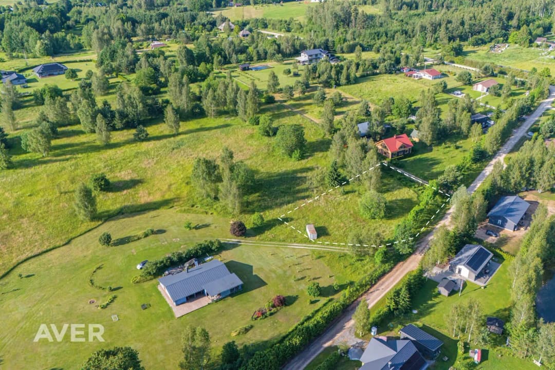 Ķekavas nov., Baldones pagasts, Liepdārzi A
