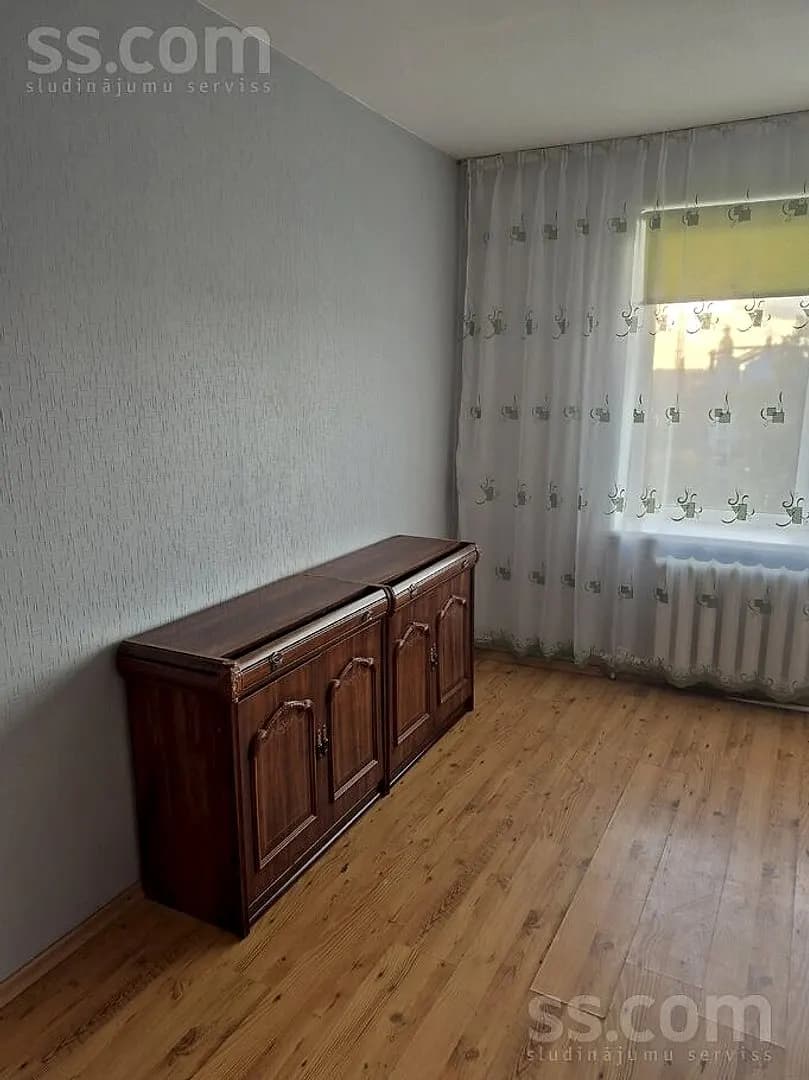 Vienistabas dzīvoklis — Талсу 24 — bilde 3