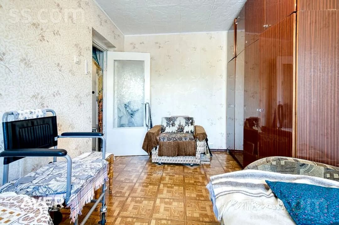Divistabu dzīvoklis — Linarda Laicena 12 — bilde 3