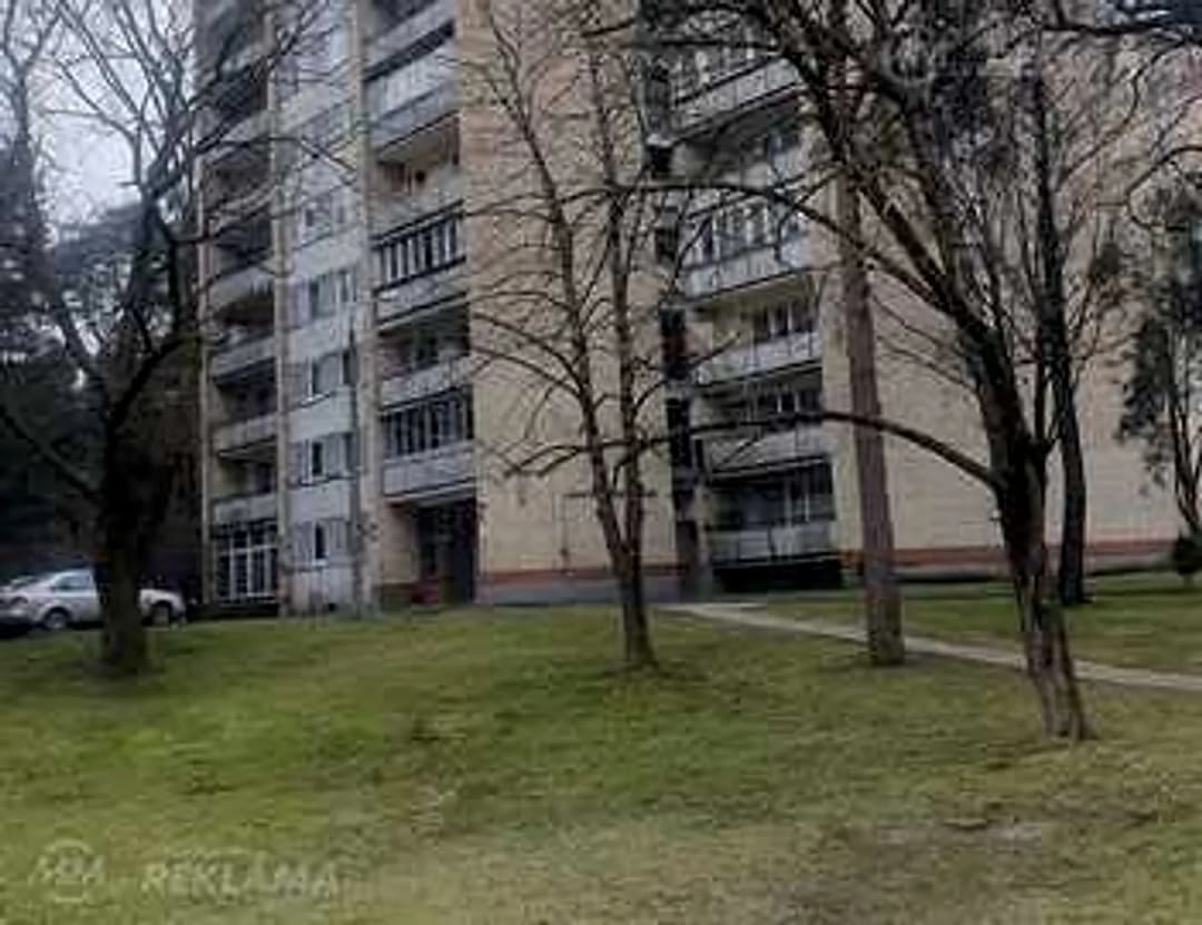 Dzīvoklis Rīgā, Juglā, 46 м², 2 ist., 8 stāvs. — bilde 2