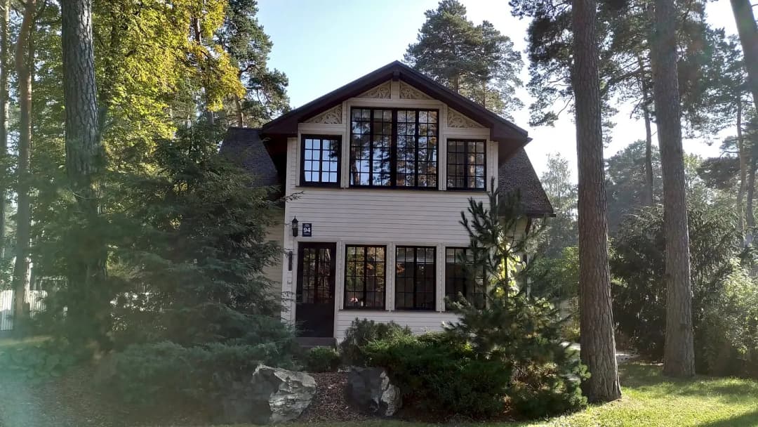 5-ist. Māja, 180㎡ - Jūrmala, Lielupe — bilde 3