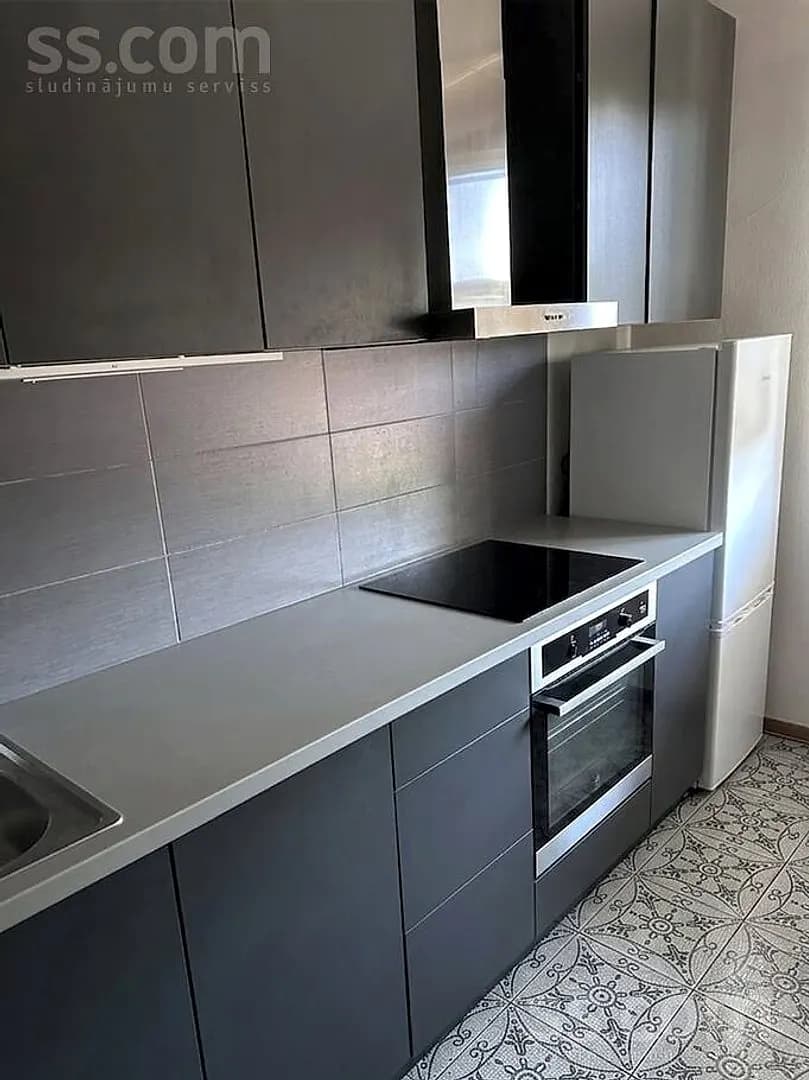 Vienistabas dzīvoklis — Cēsu iela 34 — bilde 3