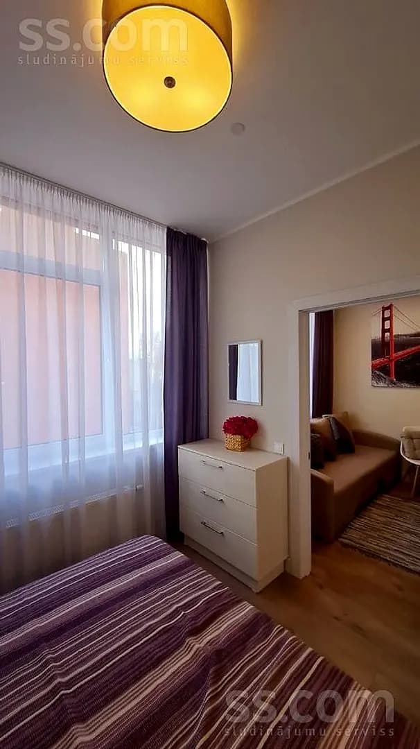 Divistabu dzīvoklis — Vairoga 32 — vēl bildes