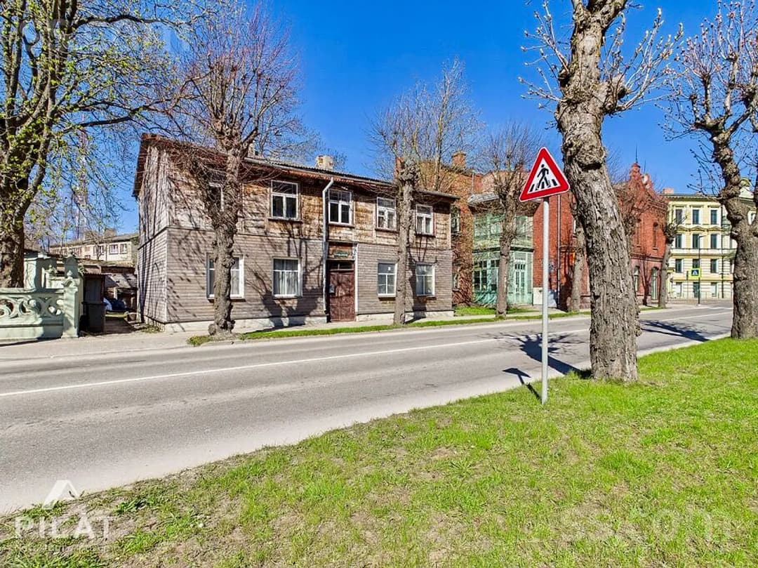 Divistabu dzīvoklis — Kūrmājas prospekts 14