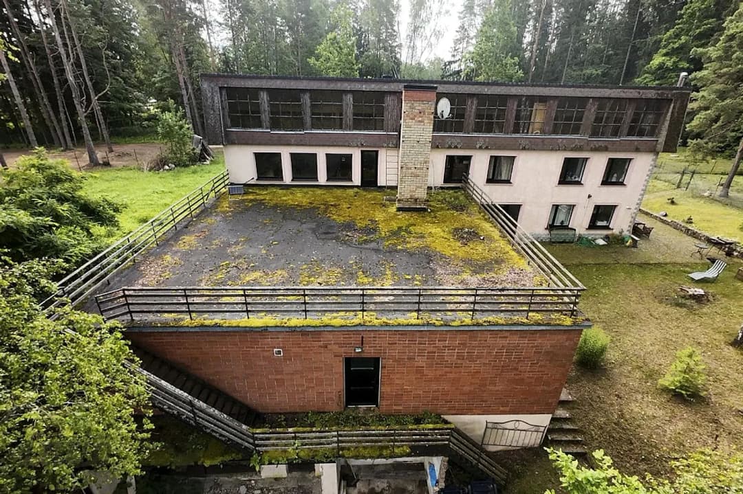 6 istabu māja — Ķeguma prospekts 14, Ķegums — vēl bildes