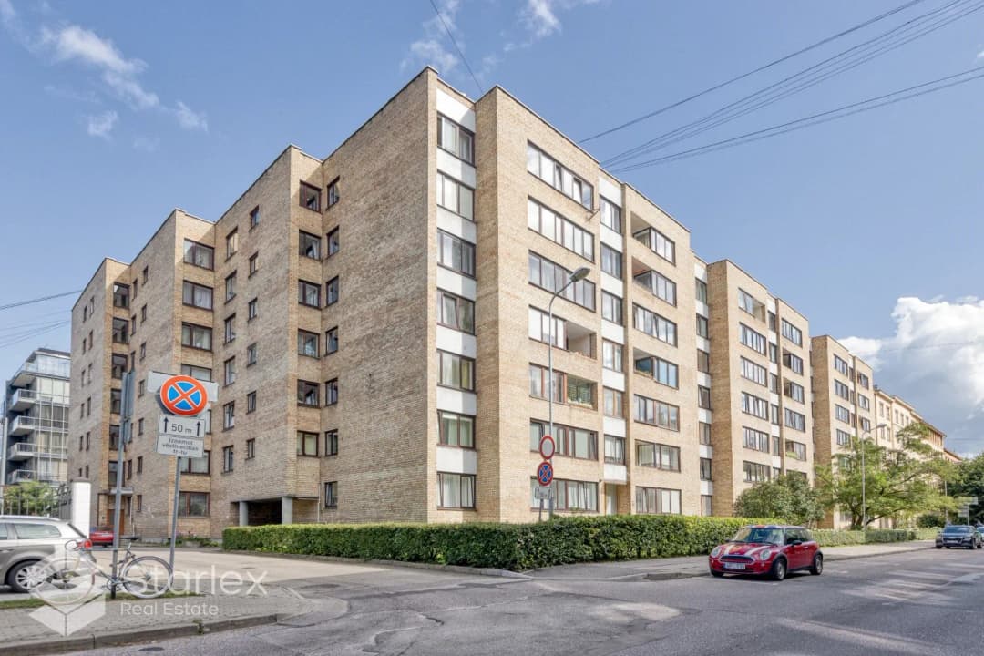Rūpniecības iela 22, Klusais Centrs, Rīga