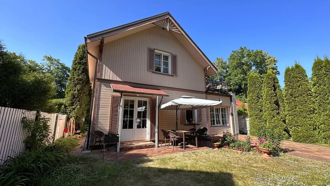 4-ist. Māja, 140㎡ - Jūrmala, Jaundubulti — bilde 3