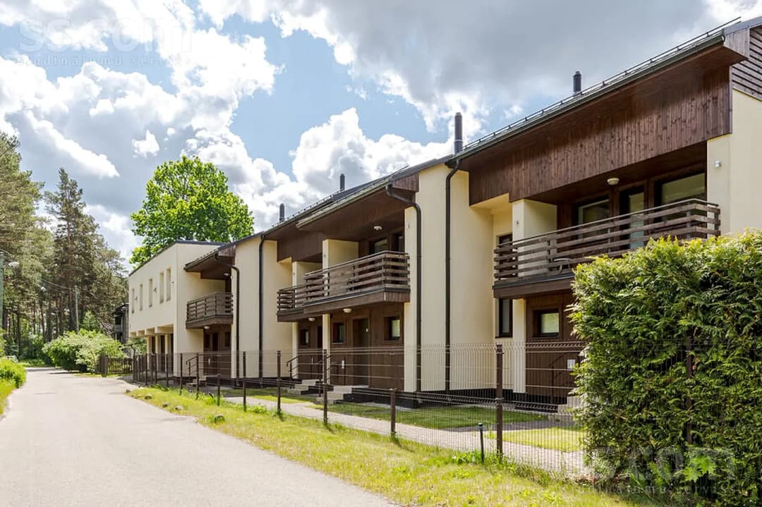 Trīsistabu dzīvoklis — Druvu iela 21