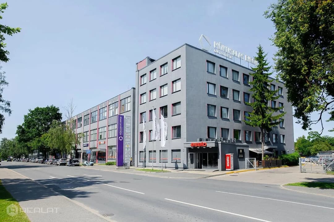 2-ist. Telpas, 42.00㎡ - Rīga, Torņakalns — bilde 2