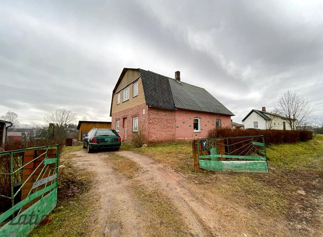 Zemes gabals — Kārļa iela 7A, Alūksne