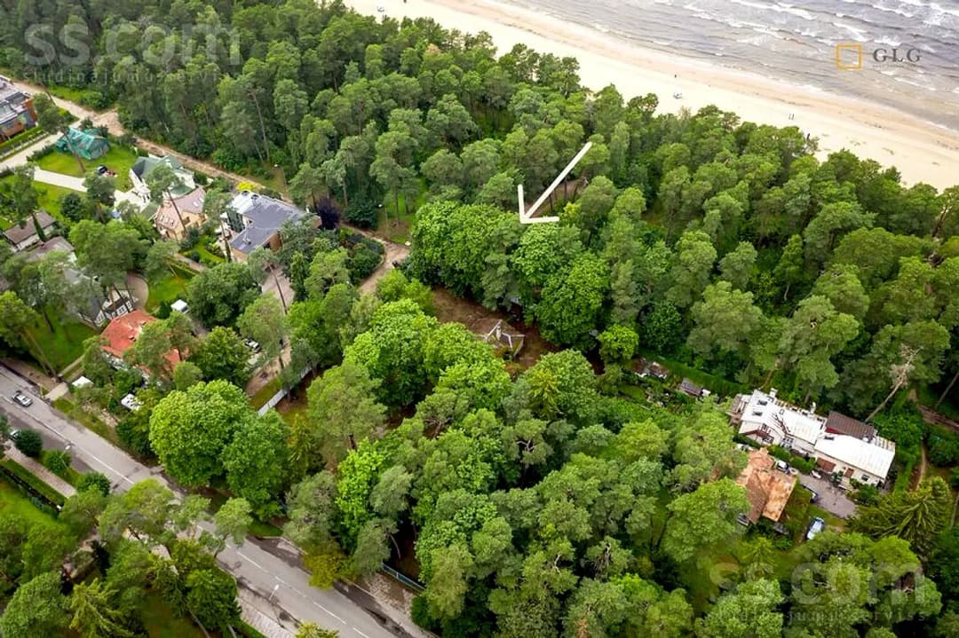 Māja — Dzintaru prospekts 47 — bilde 4