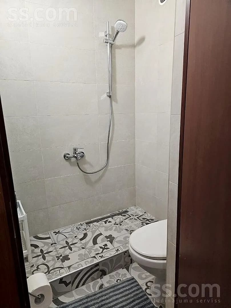 Vienistabas dzīvoklis — Vītolu iela 6/10 38 — vēl bildes