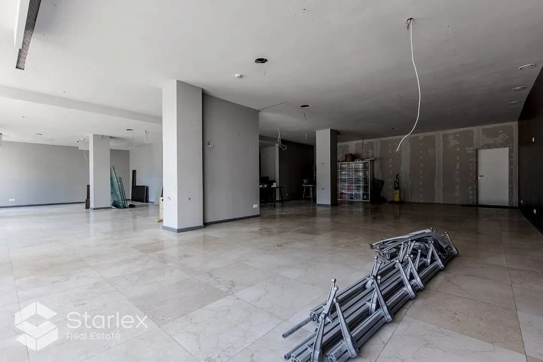 Telpas, 90㎡ - Rīga, Centrs — bilde 4