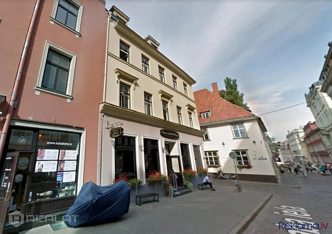 Komerctelpas — Aspazijas bulv. 32, Rīga (Centrs) — bilde 2