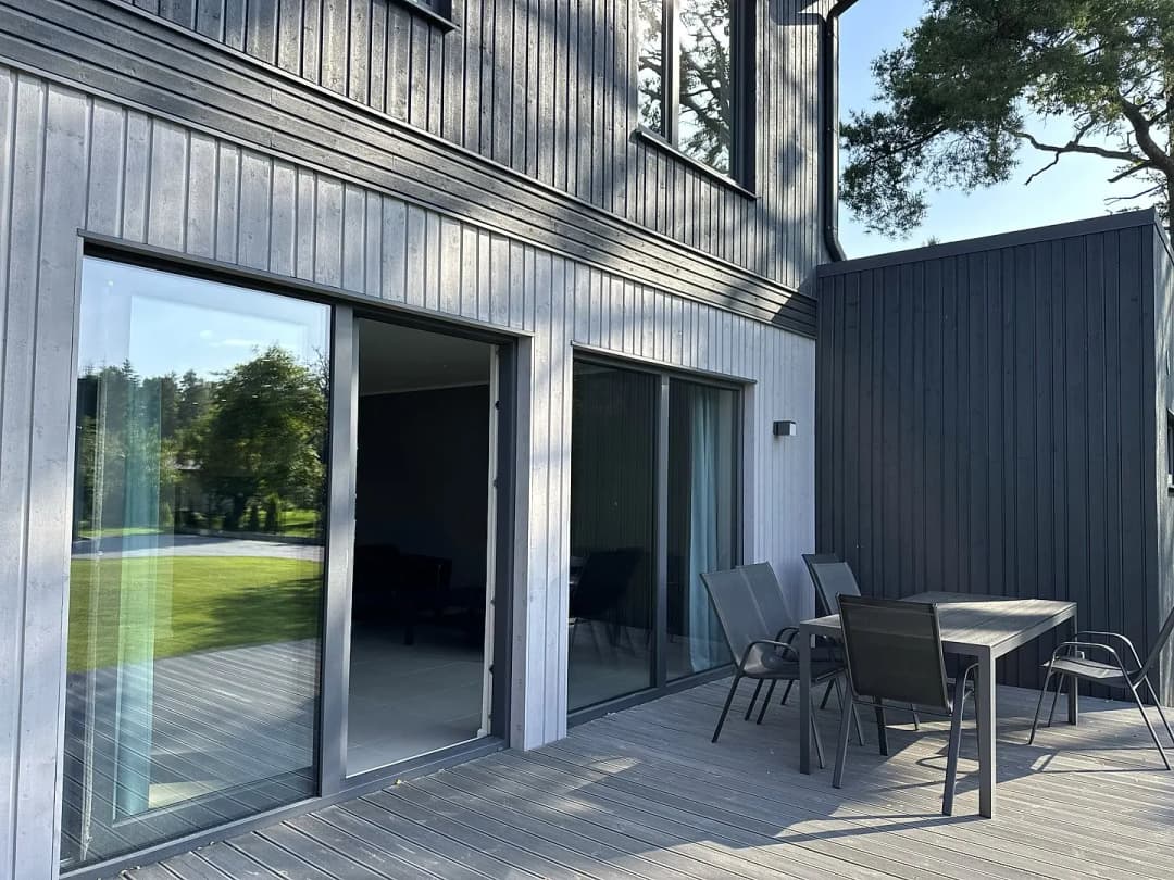 4-ist. Māja, 150㎡ - Jūrmala, Vaivari — bilde 4