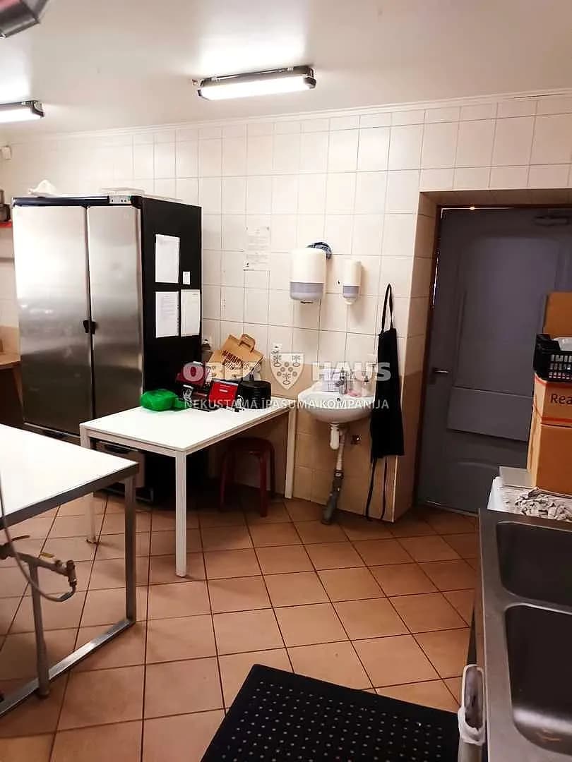 Telpas, 126.90㎡ - Rīga, Centrs — vēl bildes
