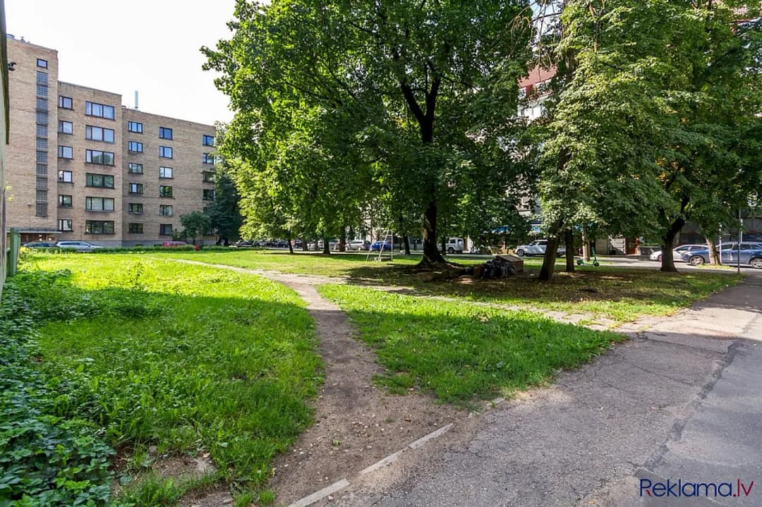 Zemes gabals — Vidus iela, Rīga — bilde 2