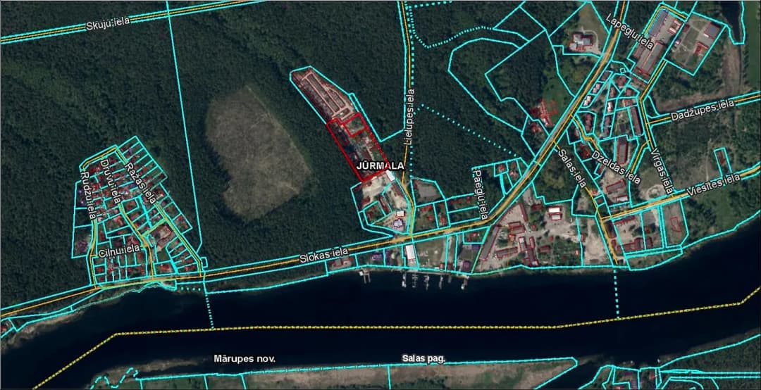 Dubulti, Jūrmala