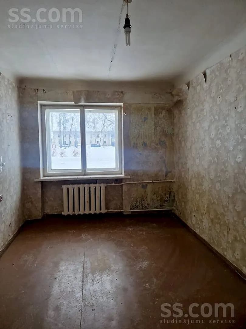 Trīsistabu dzīvoklis — Bērzes iela 20 — bilde 3