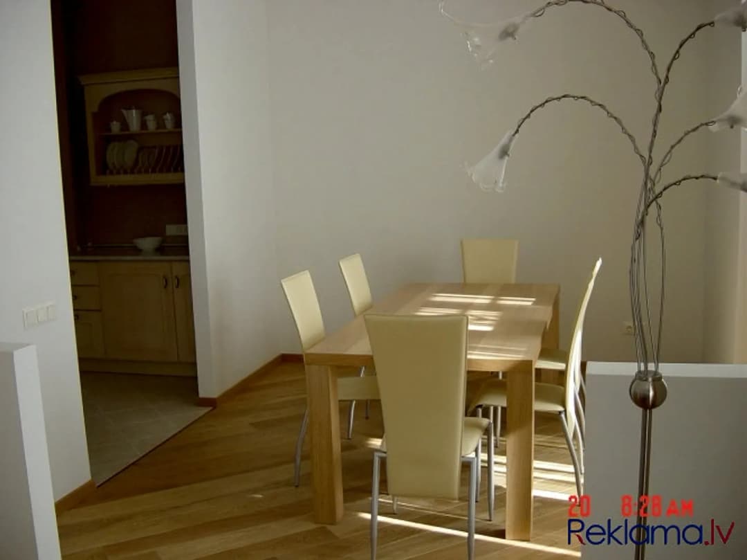 Trīsistabu dzīvoklis — P.Brieža iela 11/13, Rīga (Centrs) — vēl bildes