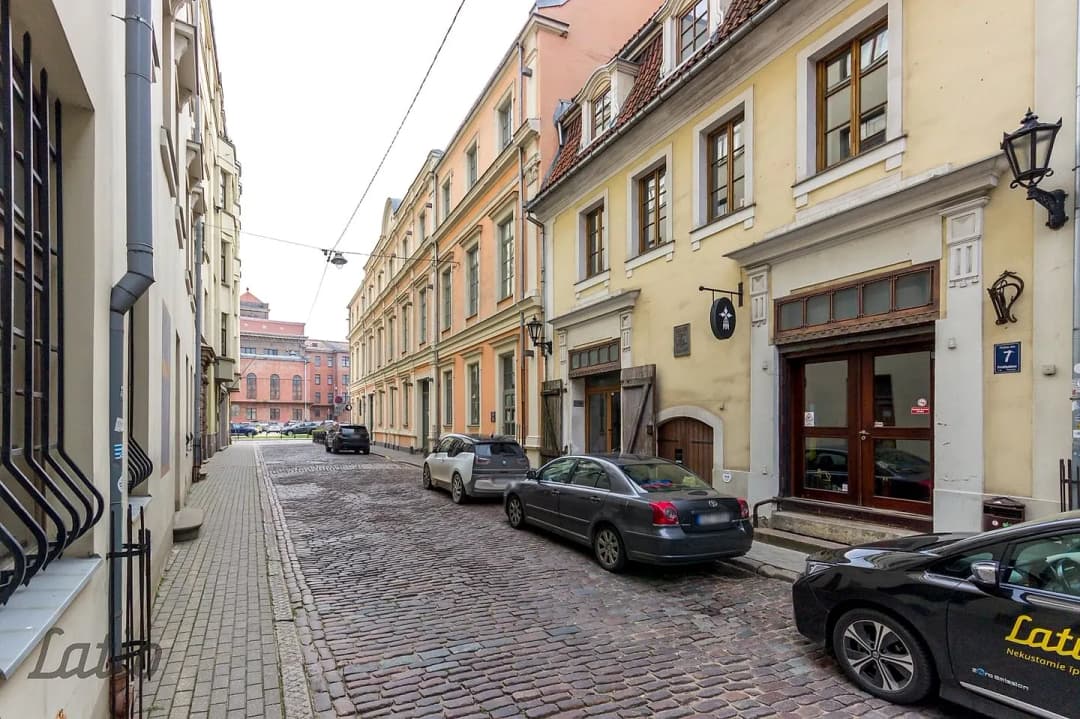 Palasta iela, Vecrīga — bilde 2