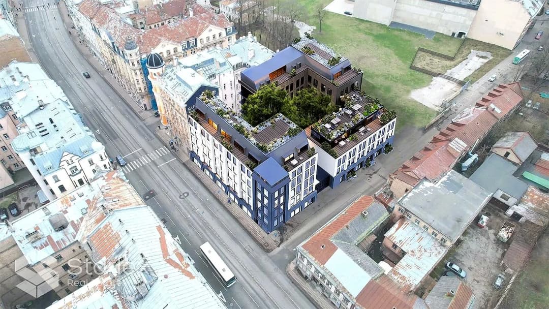 Telpas, 29837㎡ - Rīga, Centrs