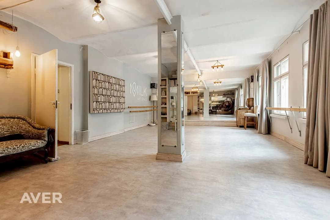 Telpas, 83㎡ - Rīga, Avoti — bilde 3