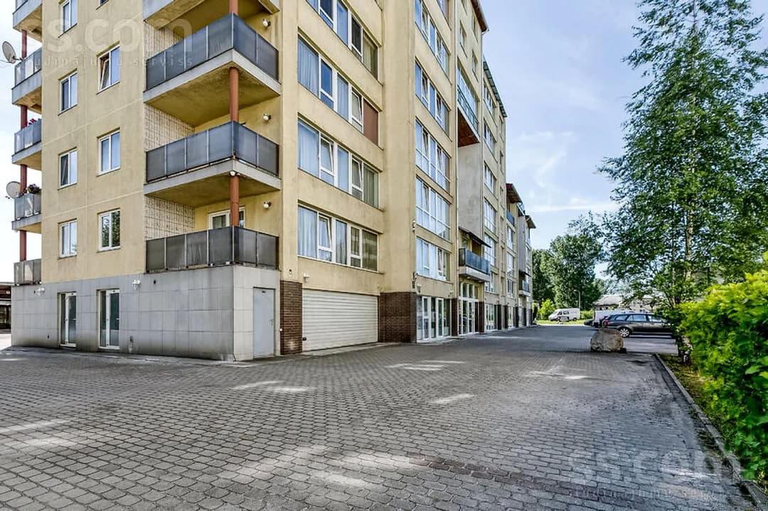 Divistabu dzīvoklis — Ganību d. 13/1 — bilde 2