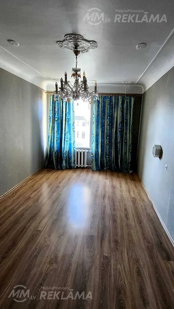 Dzīvoklis Rīgā, Centrā, 53 м², 2 ist., 6 stāvs. — bilde 2