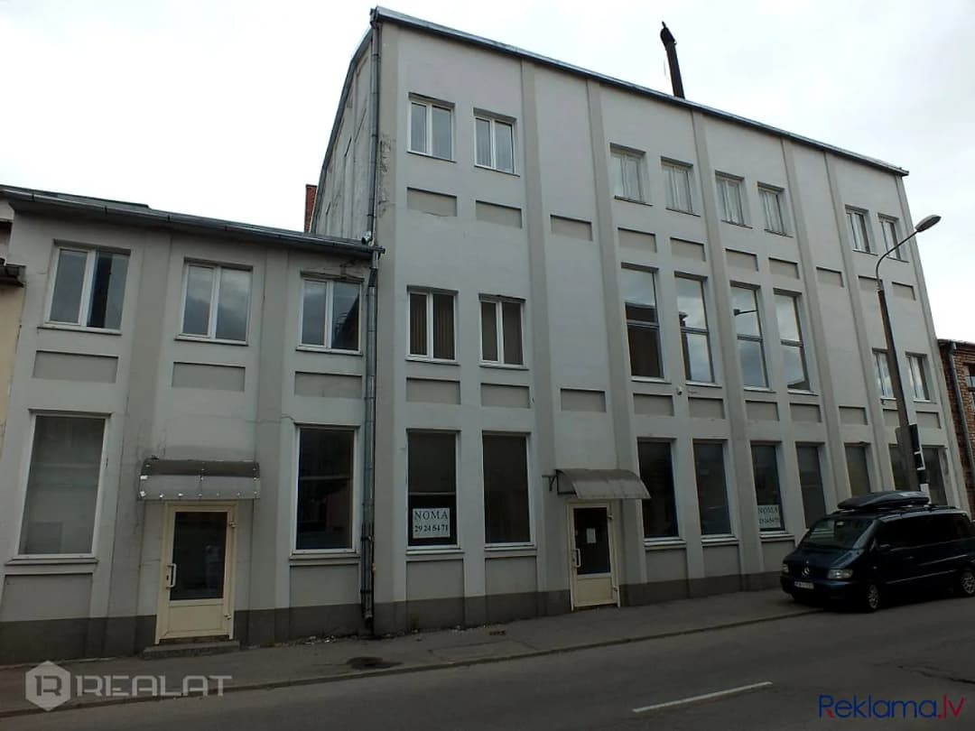 Komerctelpas — Bruņinieku iela 139a
