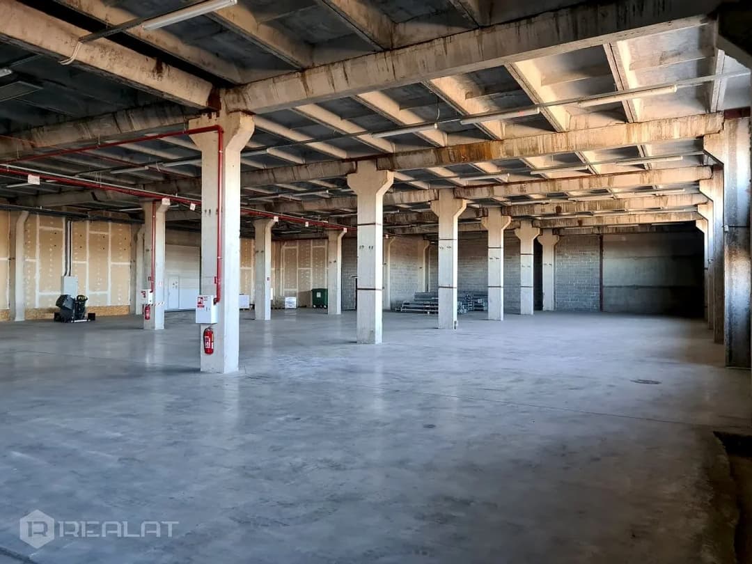 Telpas, 3400.00㎡ - Cenu pagasts, Raubēni — bilde 4