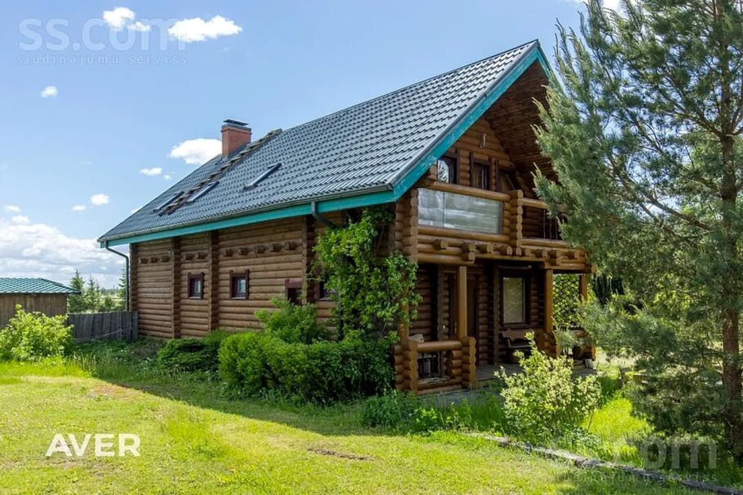 Māja — Kalnenieki — bilde 3
