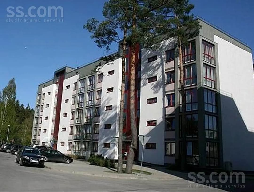 Trīsistabu dzīvoklis — Mednieku 29 — bilde 3