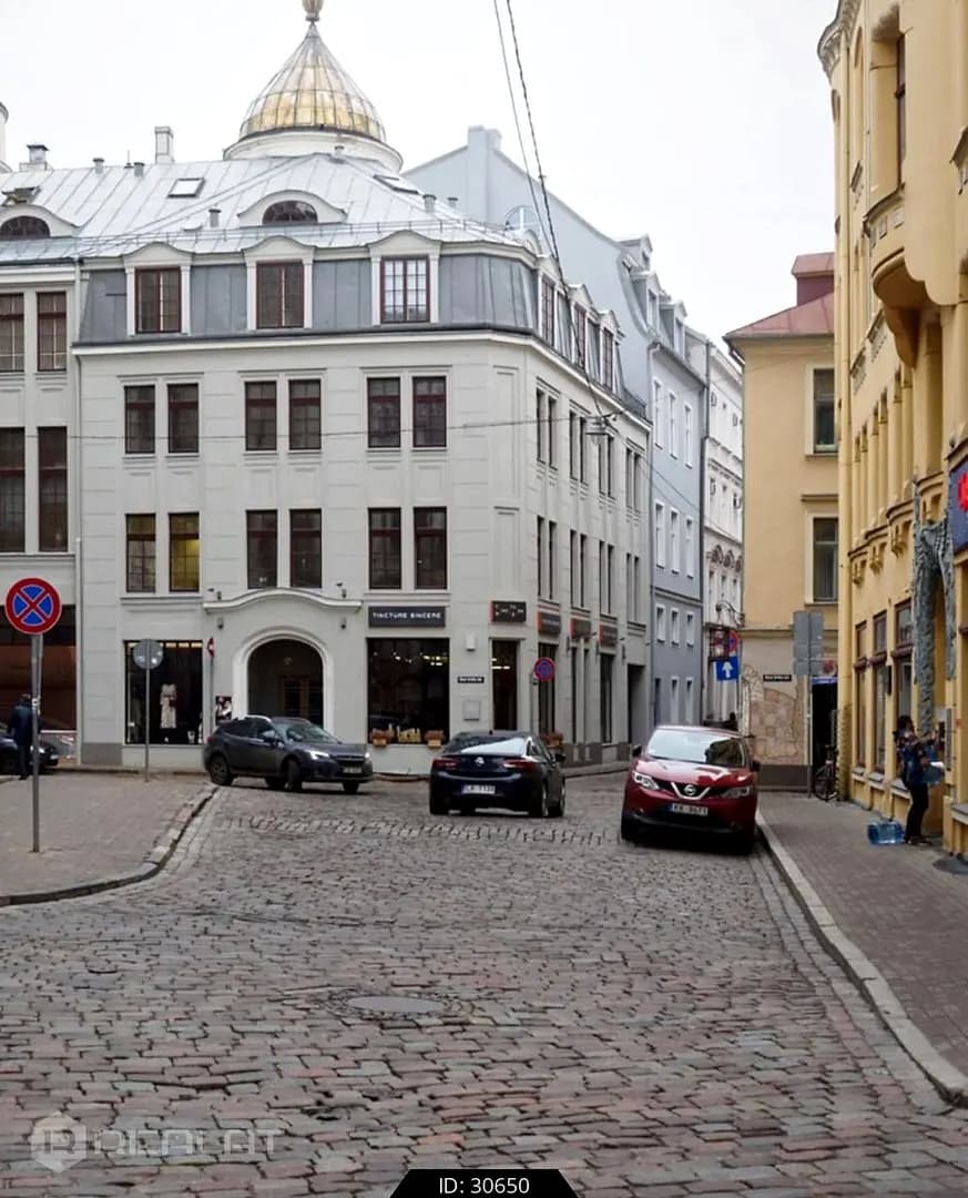 18-ist. Māja, 1361.00㎡ - Rīga, Vecrīga