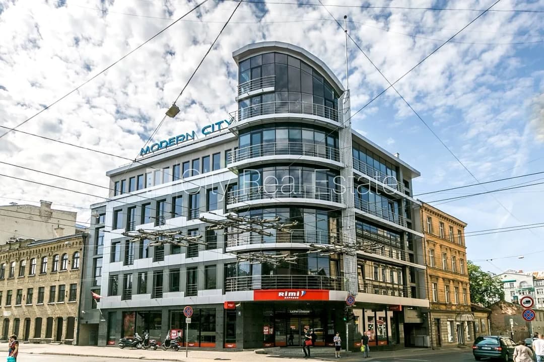 3-ist. Telpas, 74.20㎡ - Rīga, Avoti