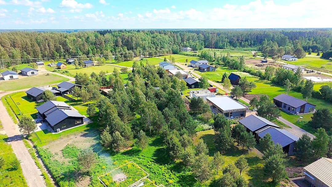4-ist. Māja, 97㎡ - Ķekavas pagasts, Jaunsils — bilde 3