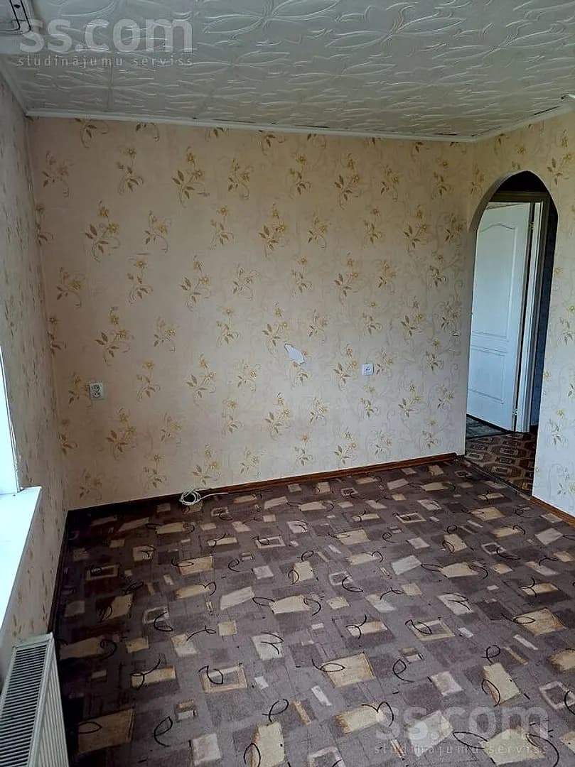 Vienistabas dzīvoklis — Liepājas 17 — bilde 3