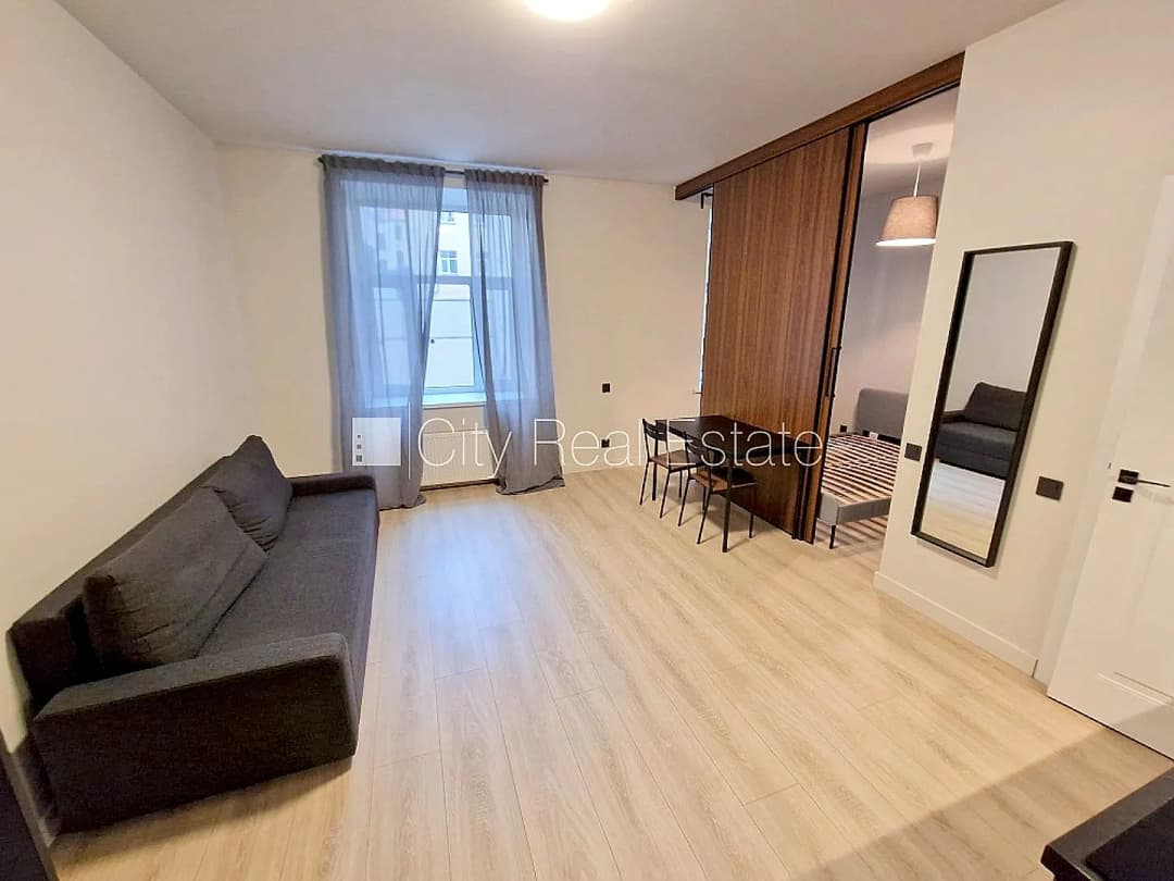 Divistabu dzīvoklis — Krišjāņa Barona iela 109 — bilde 4