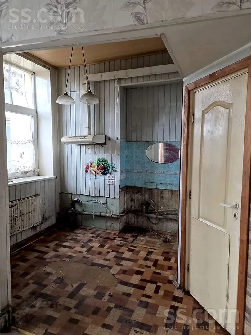 Divistabu dzīvoklis — Talsu iela 28 — bilde 4