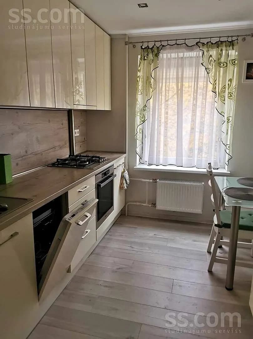 Divistabu dzīvoklis — Jelgavas 46 23 — bilde 4