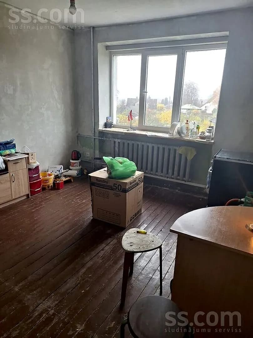 Divistabu dzīvoklis — Kluba 7 9 — bilde 3