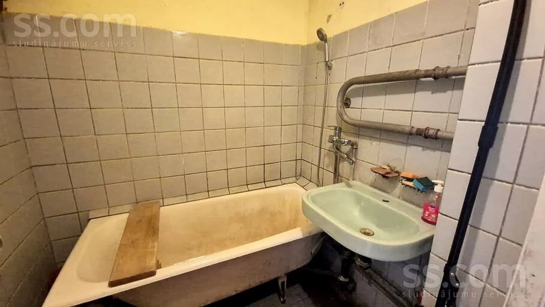 Divistabu dzīvoklis — Vītolu 12 9 — bilde 3