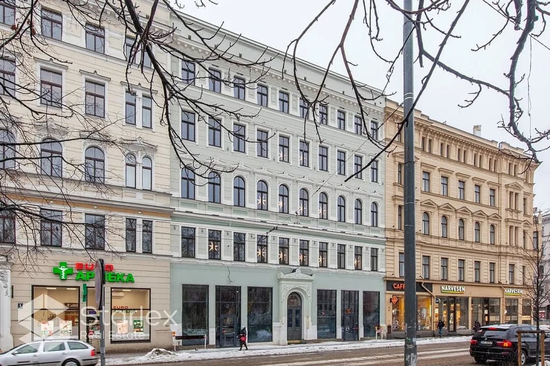 Telpas, 225㎡ - Rīga, Centrs — bilde 4