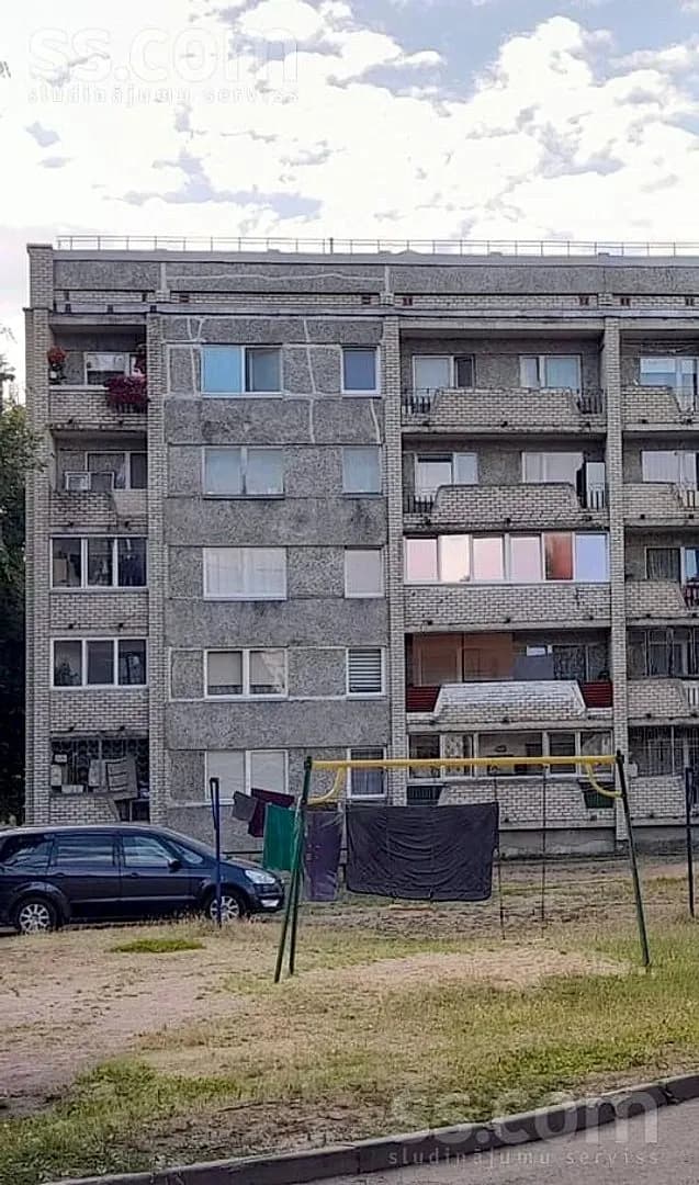Trīsistabu dzīvoklis — Миера 64 7 — bilde 3