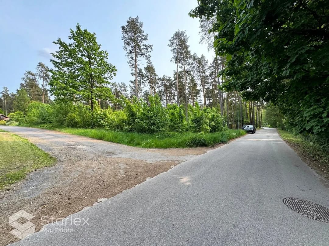 Zeme, 3253㎡ - Garkalnes pagasts, Priedkalne