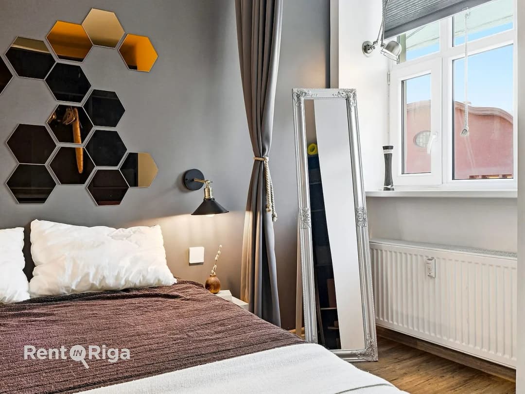 Lāčplēša iela 53, Centrs — bilde 4